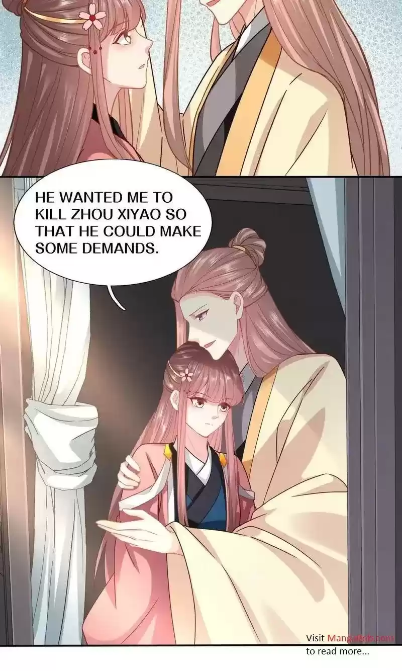 Time Travel: The Mighty Crown Princess Chapter 148