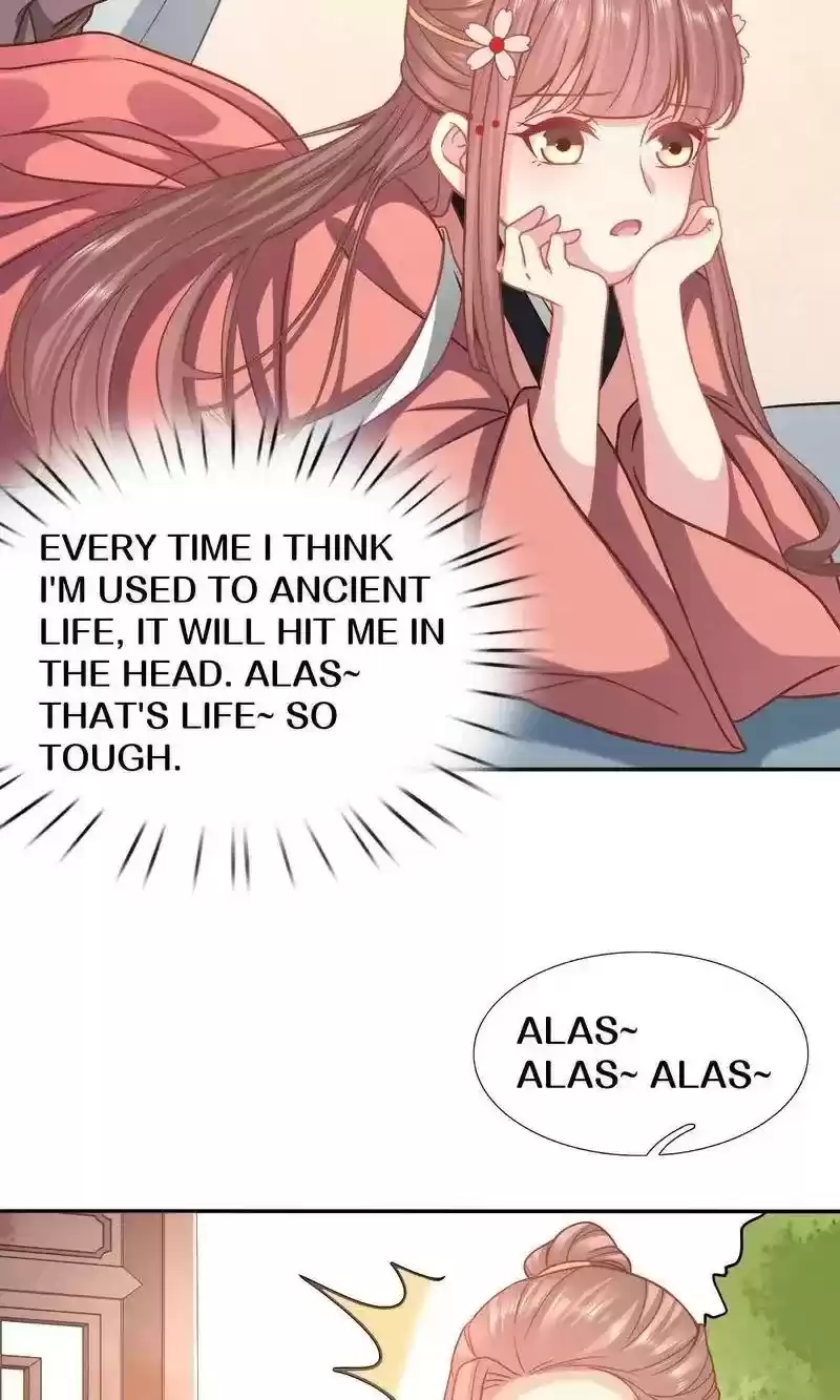 Time Travel: The Mighty Crown Princess Chapter 149