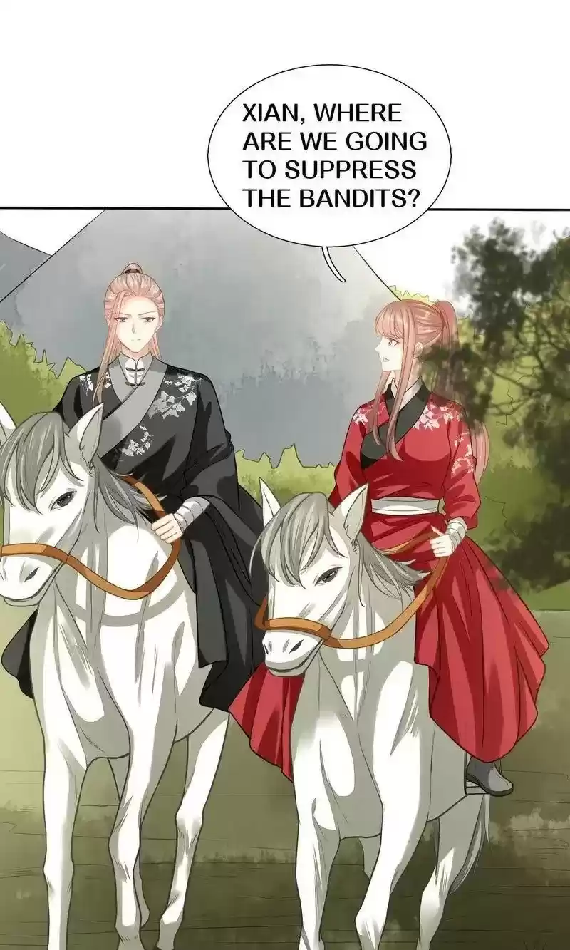 Time Travel: The Mighty Crown Princess Chapter 149