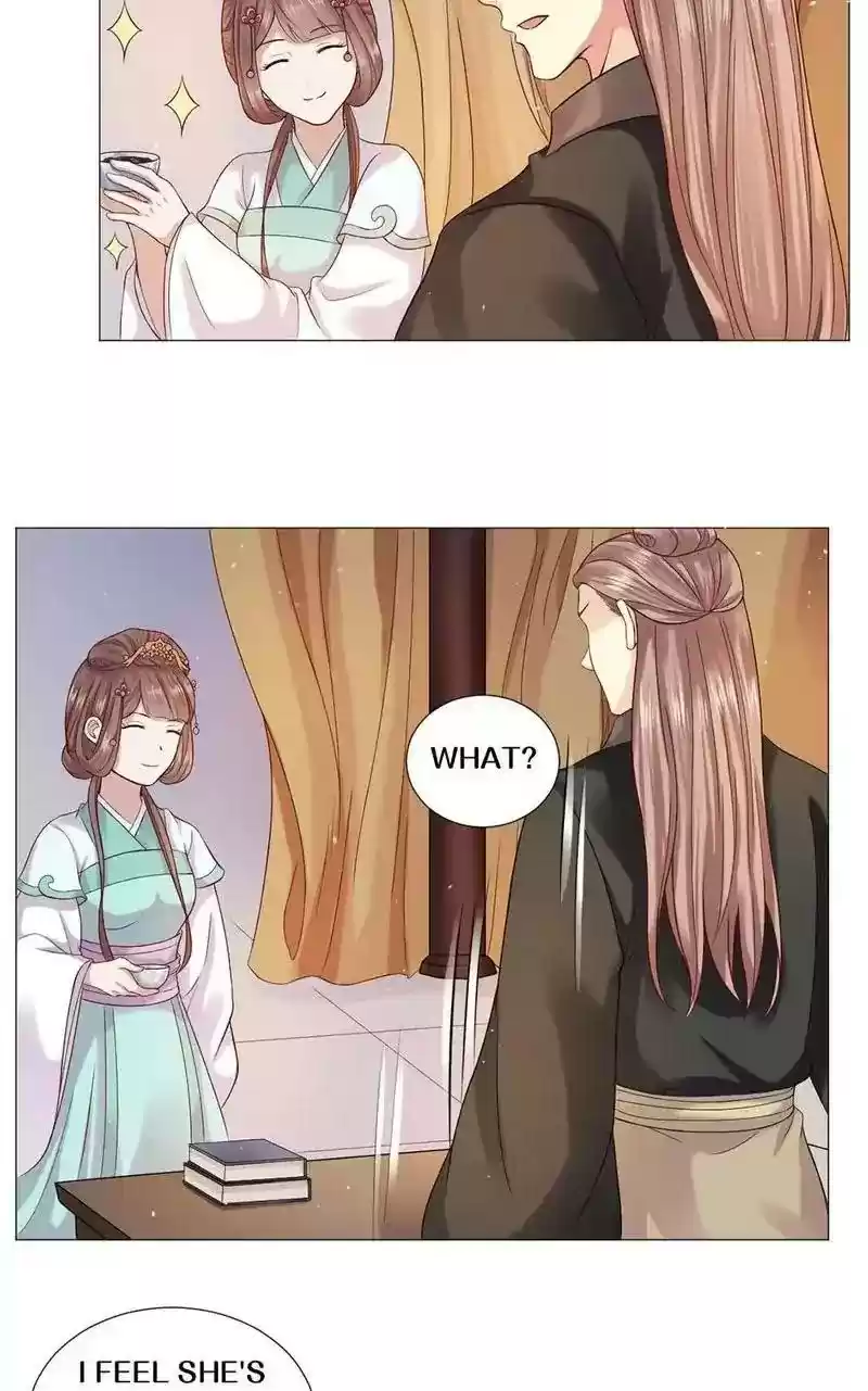 Time Travel: The Mighty Crown Princess Chapter 15