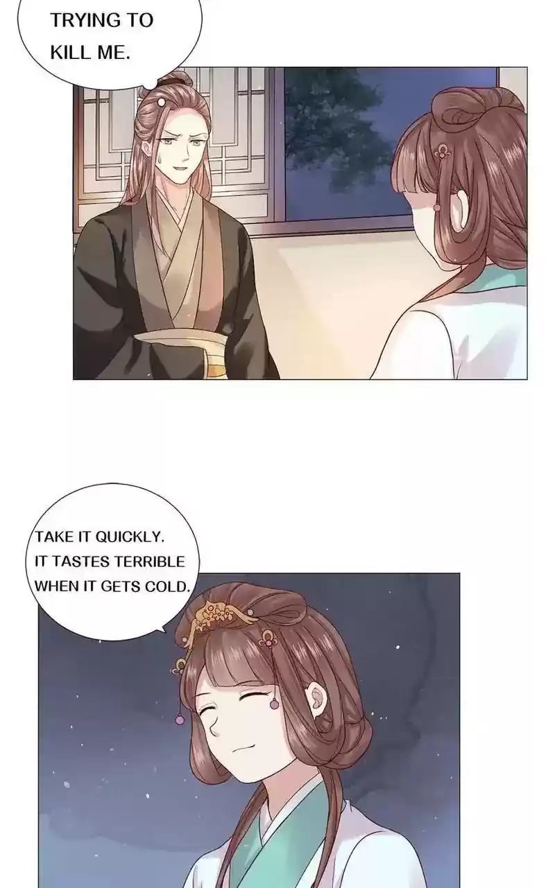 Time Travel: The Mighty Crown Princess Chapter 15