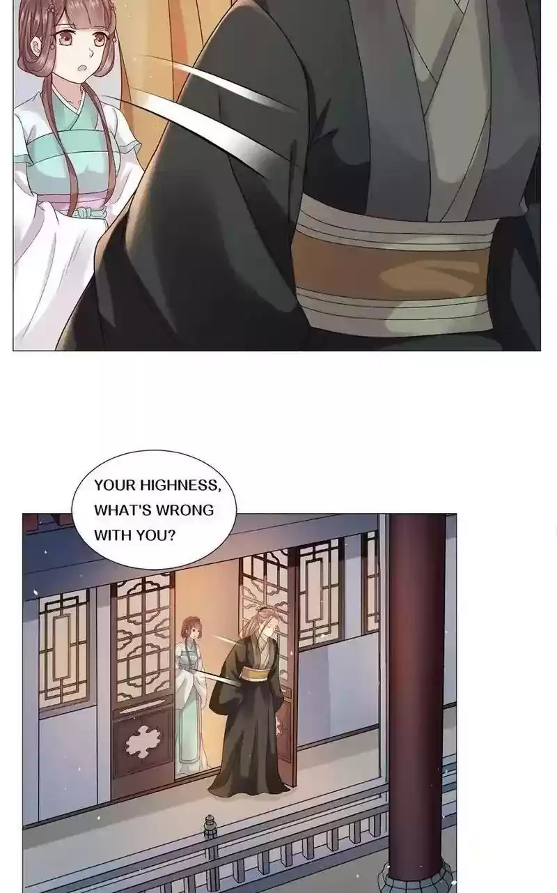 Time Travel: The Mighty Crown Princess Chapter 15