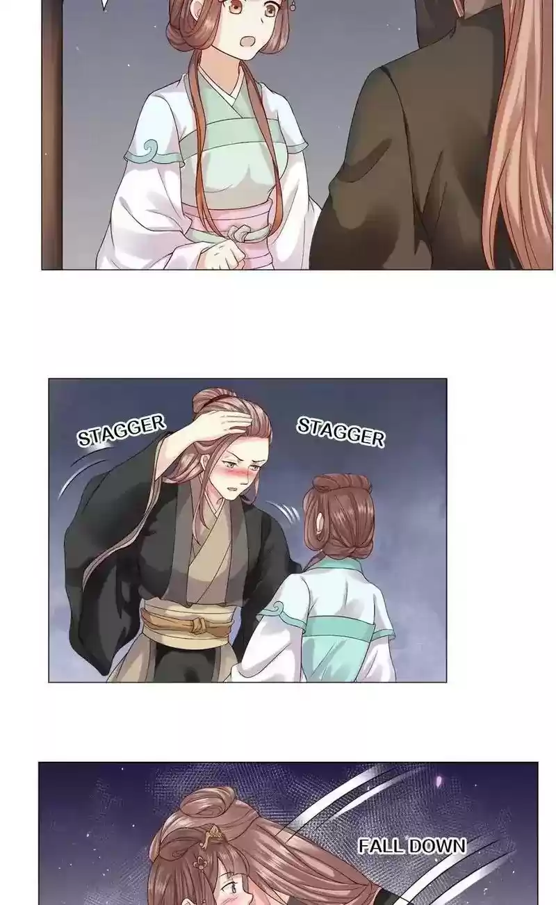 Time Travel: The Mighty Crown Princess Chapter 15