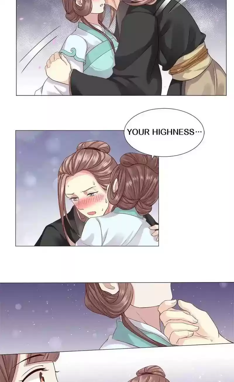 Time Travel: The Mighty Crown Princess Chapter 15