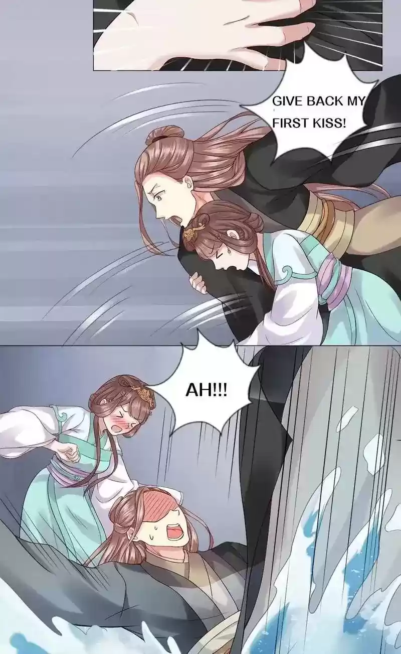 Time Travel: The Mighty Crown Princess Chapter 15