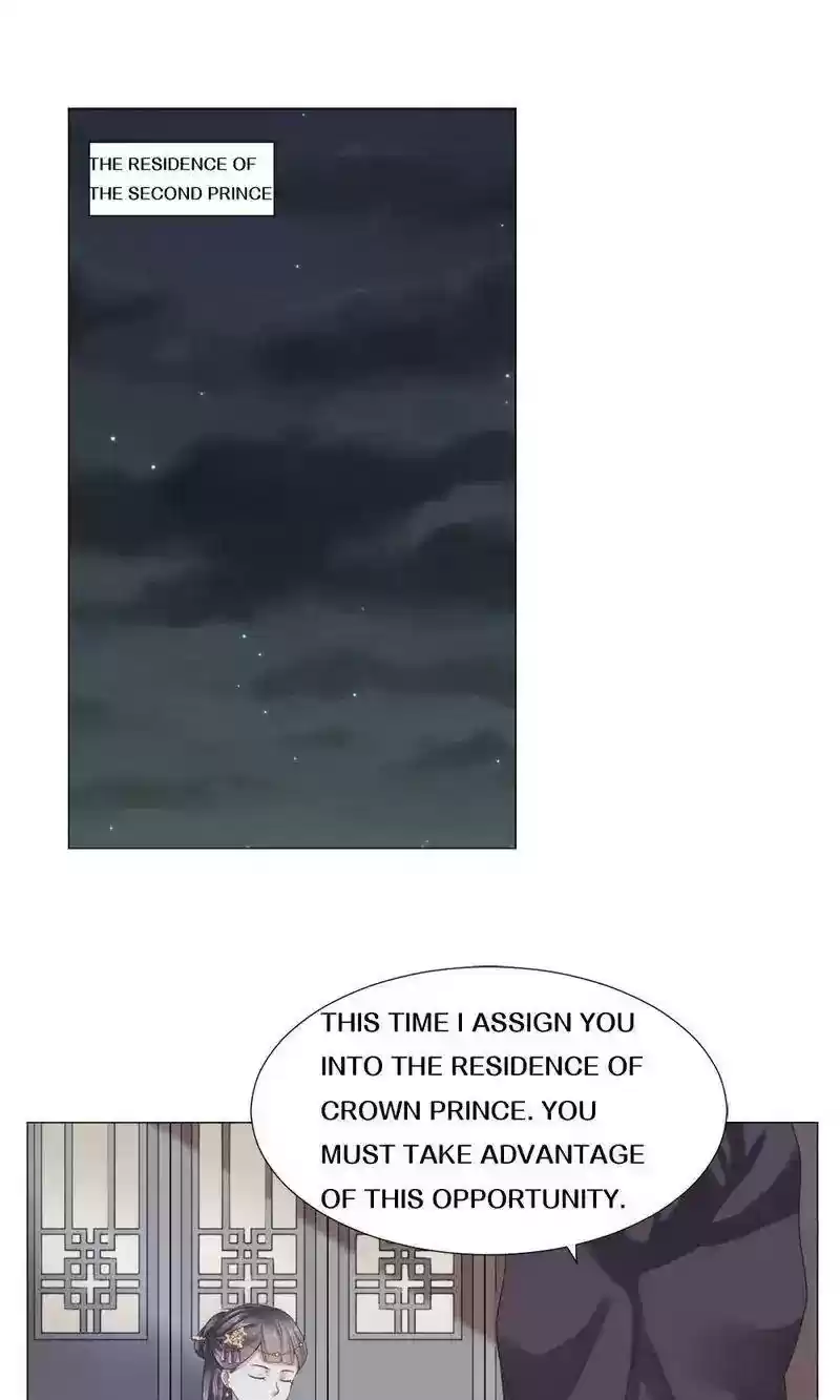 Time Travel: The Mighty Crown Princess Chapter 15