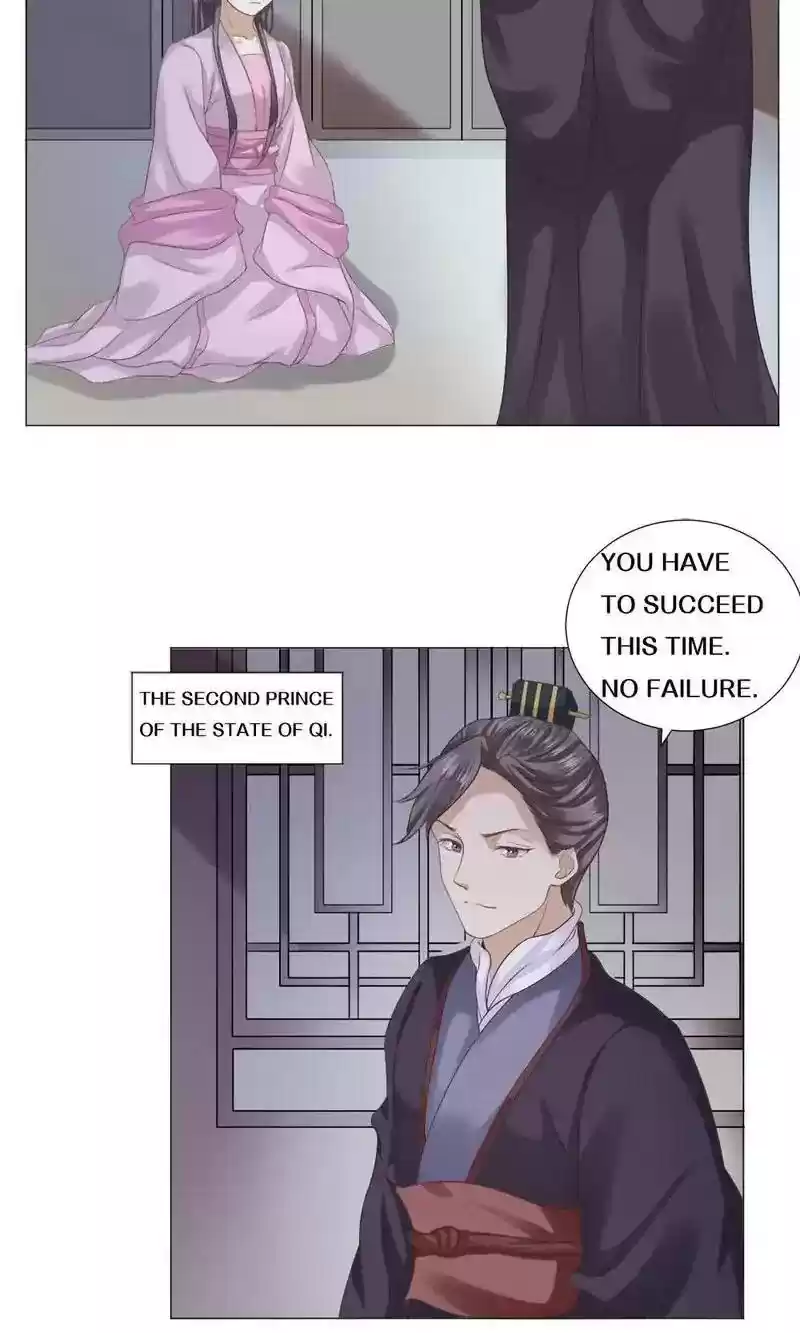 Time Travel: The Mighty Crown Princess Chapter 15
