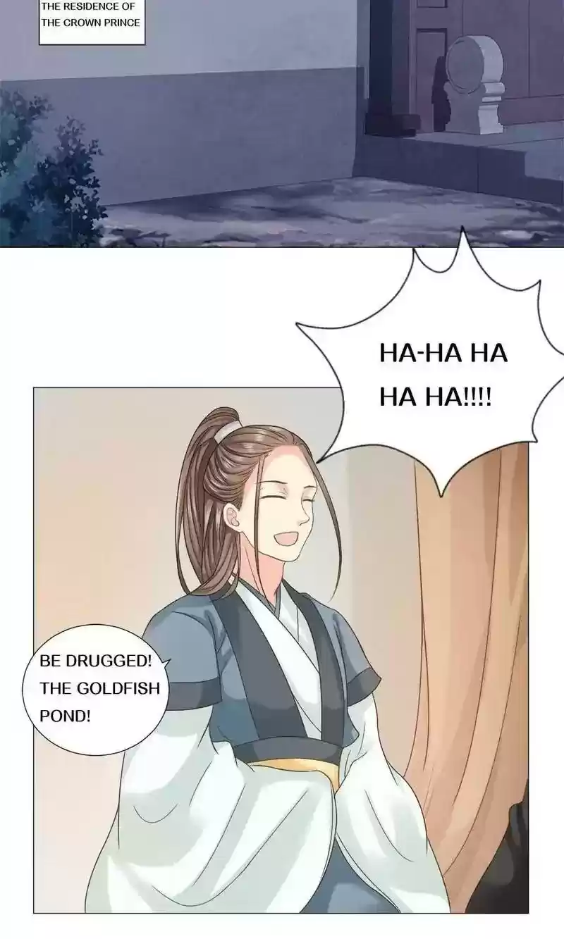 Time Travel: The Mighty Crown Princess Chapter 15