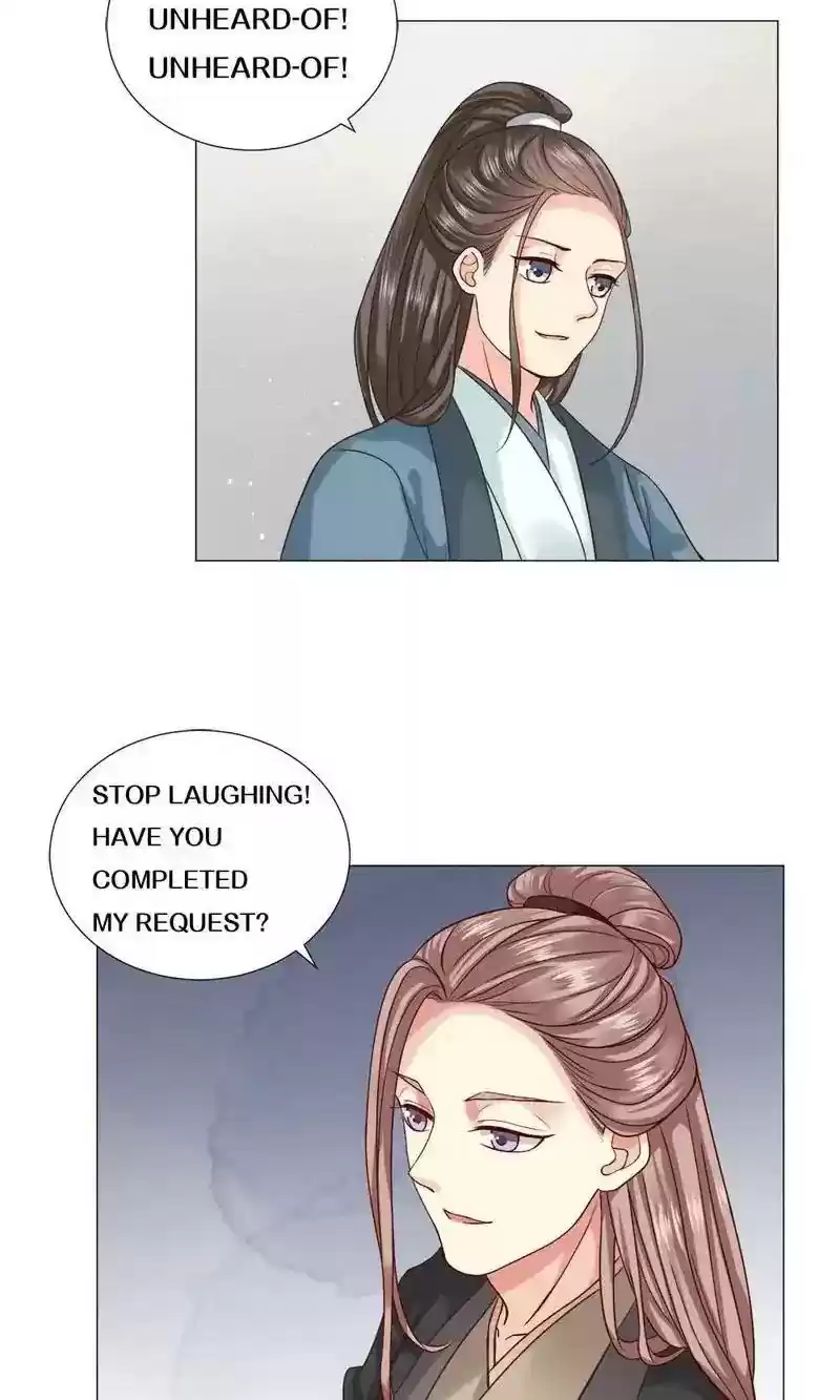 Time Travel: The Mighty Crown Princess Chapter 15