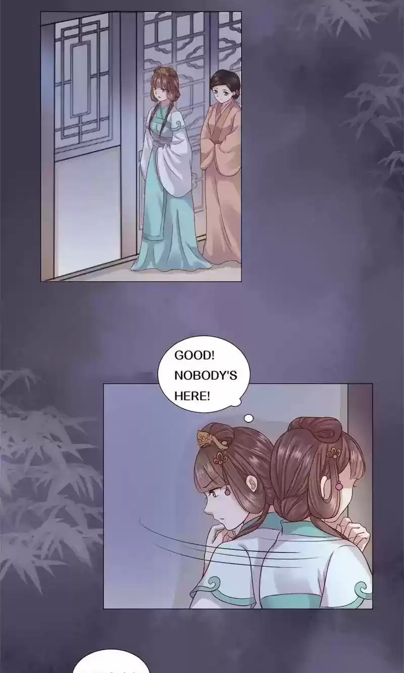 Time Travel: The Mighty Crown Princess Chapter 15