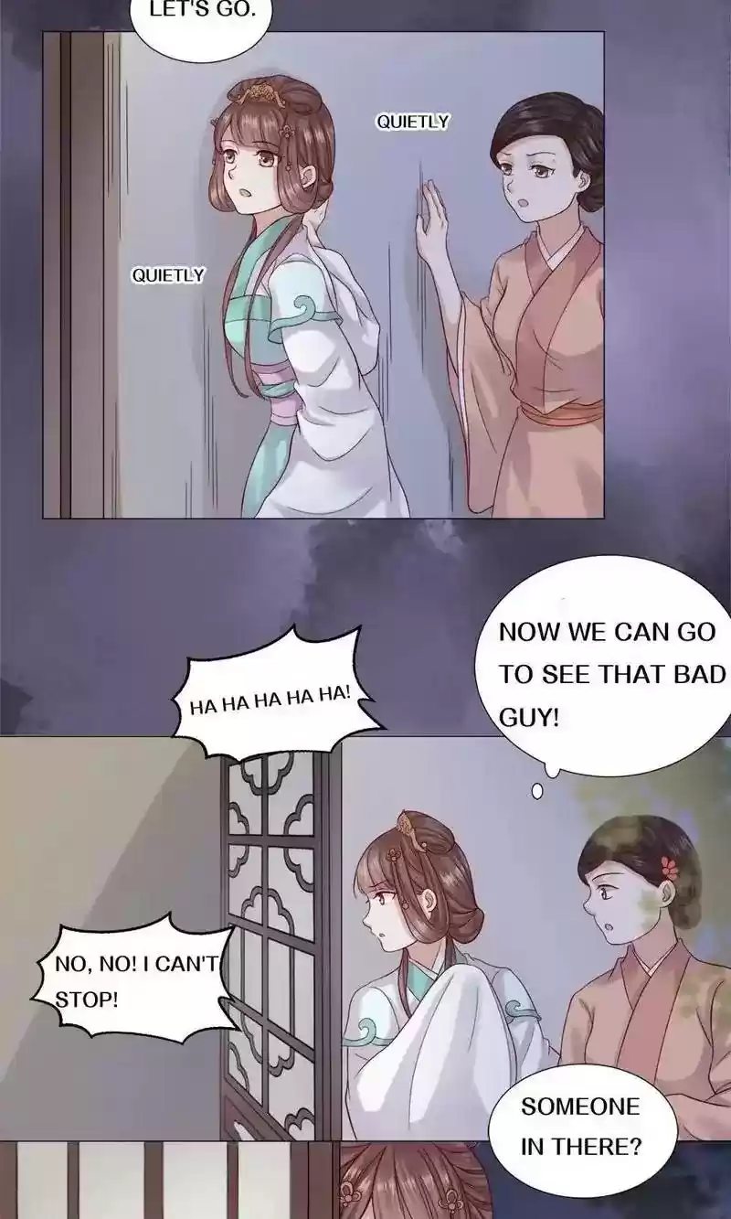 Time Travel: The Mighty Crown Princess Chapter 15