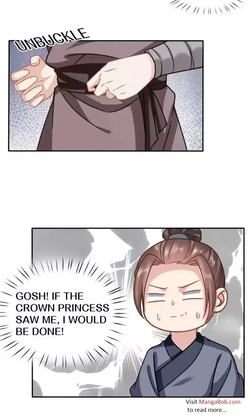 Time Travel: The Mighty Crown Princess Chapter 150
