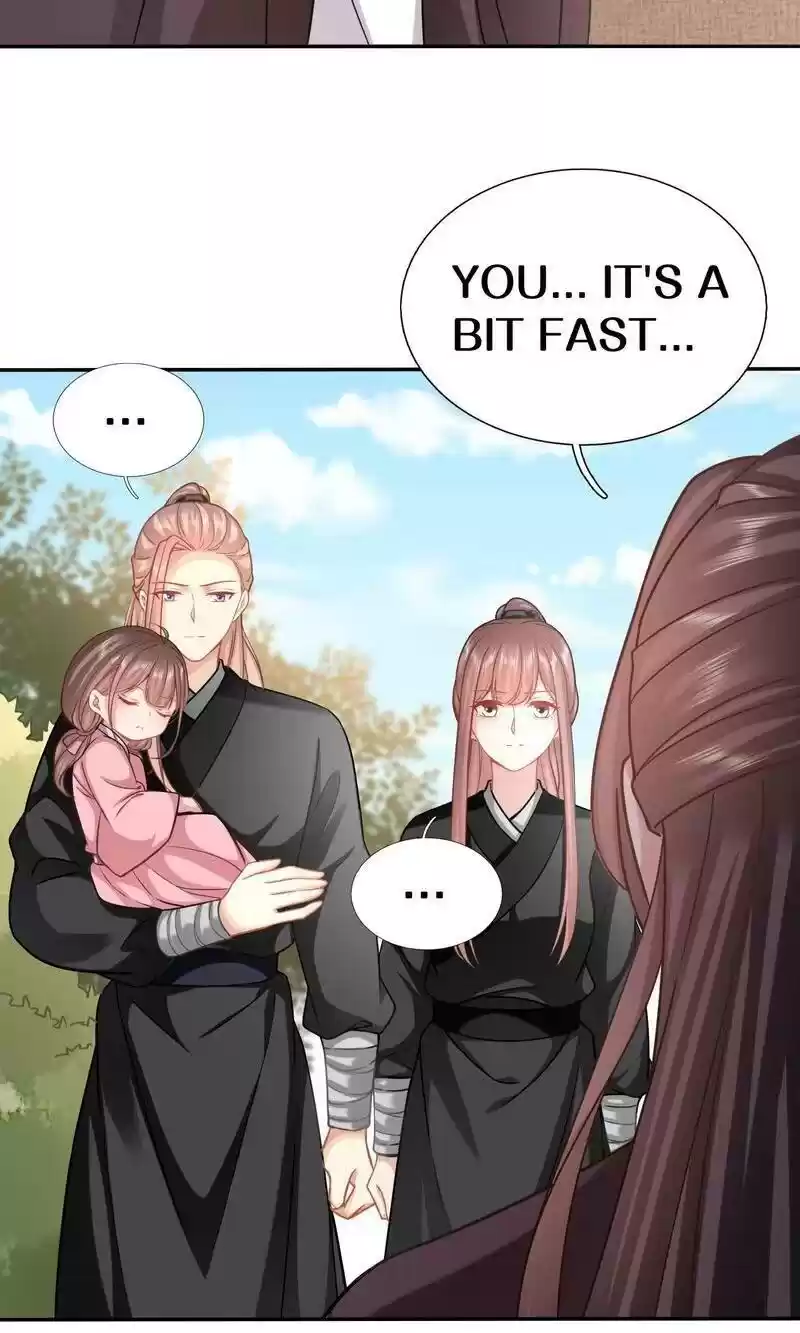 Time Travel: The Mighty Crown Princess Chapter 153