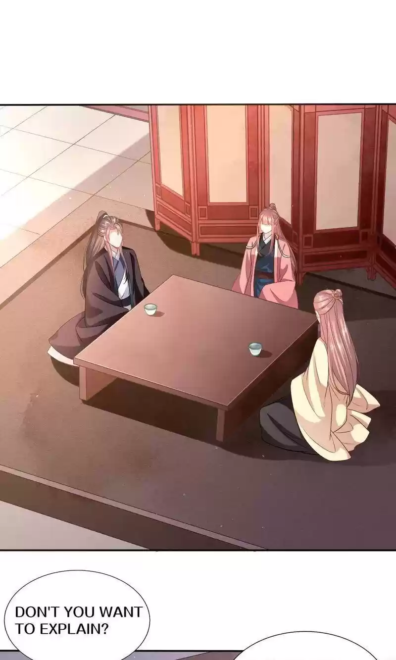 Time Travel: The Mighty Crown Princess Chapter 153