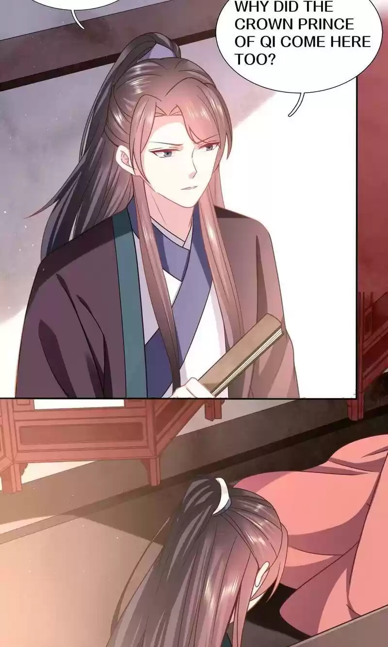 Time Travel: The Mighty Crown Princess Chapter 153