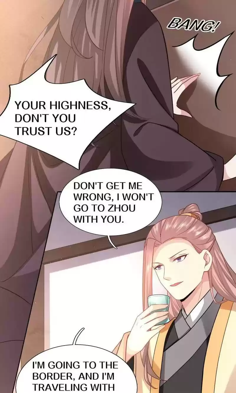 Time Travel: The Mighty Crown Princess Chapter 153