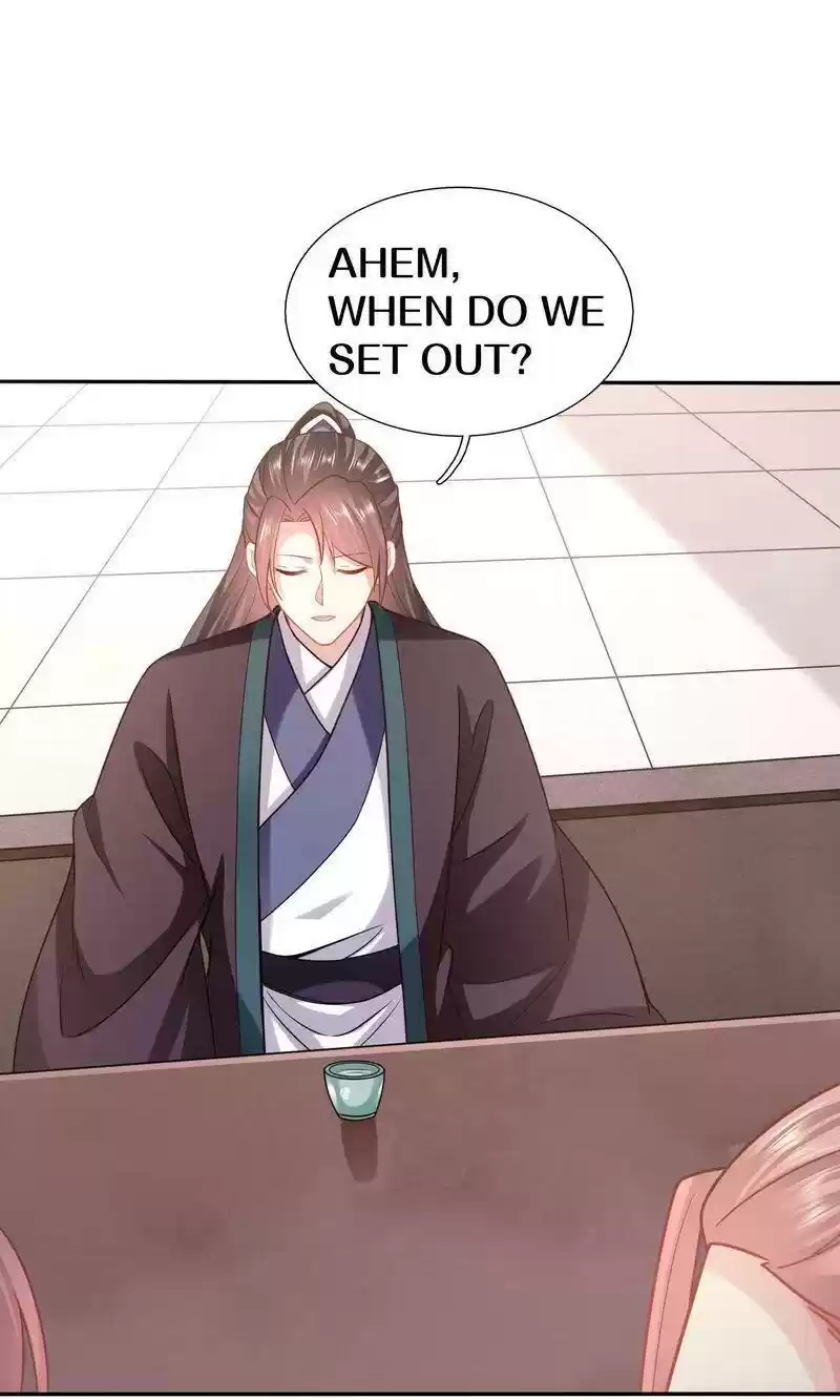 Time Travel: The Mighty Crown Princess Chapter 153