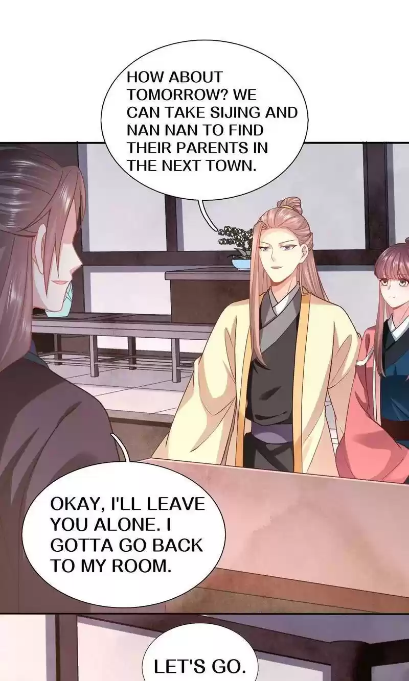 Time Travel: The Mighty Crown Princess Chapter 153