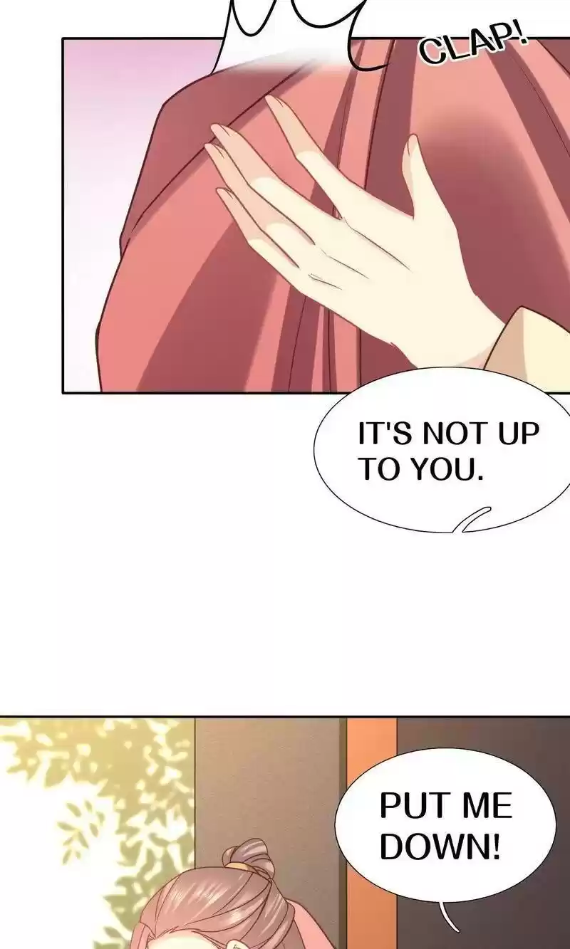 Time Travel: The Mighty Crown Princess Chapter 153