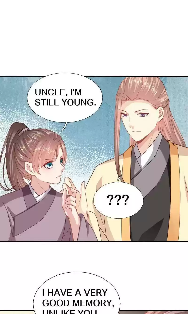 Time Travel: The Mighty Crown Princess Chapter 154