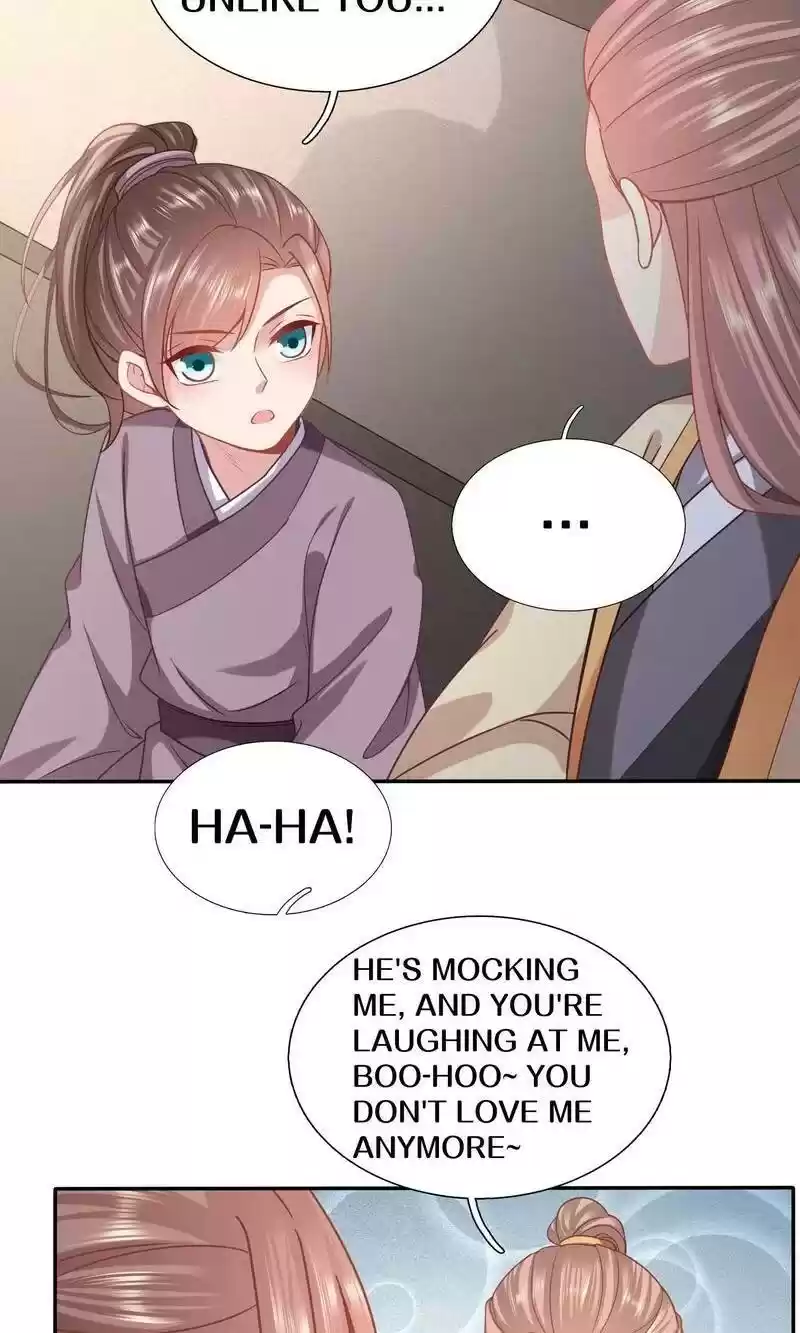 Time Travel: The Mighty Crown Princess Chapter 154