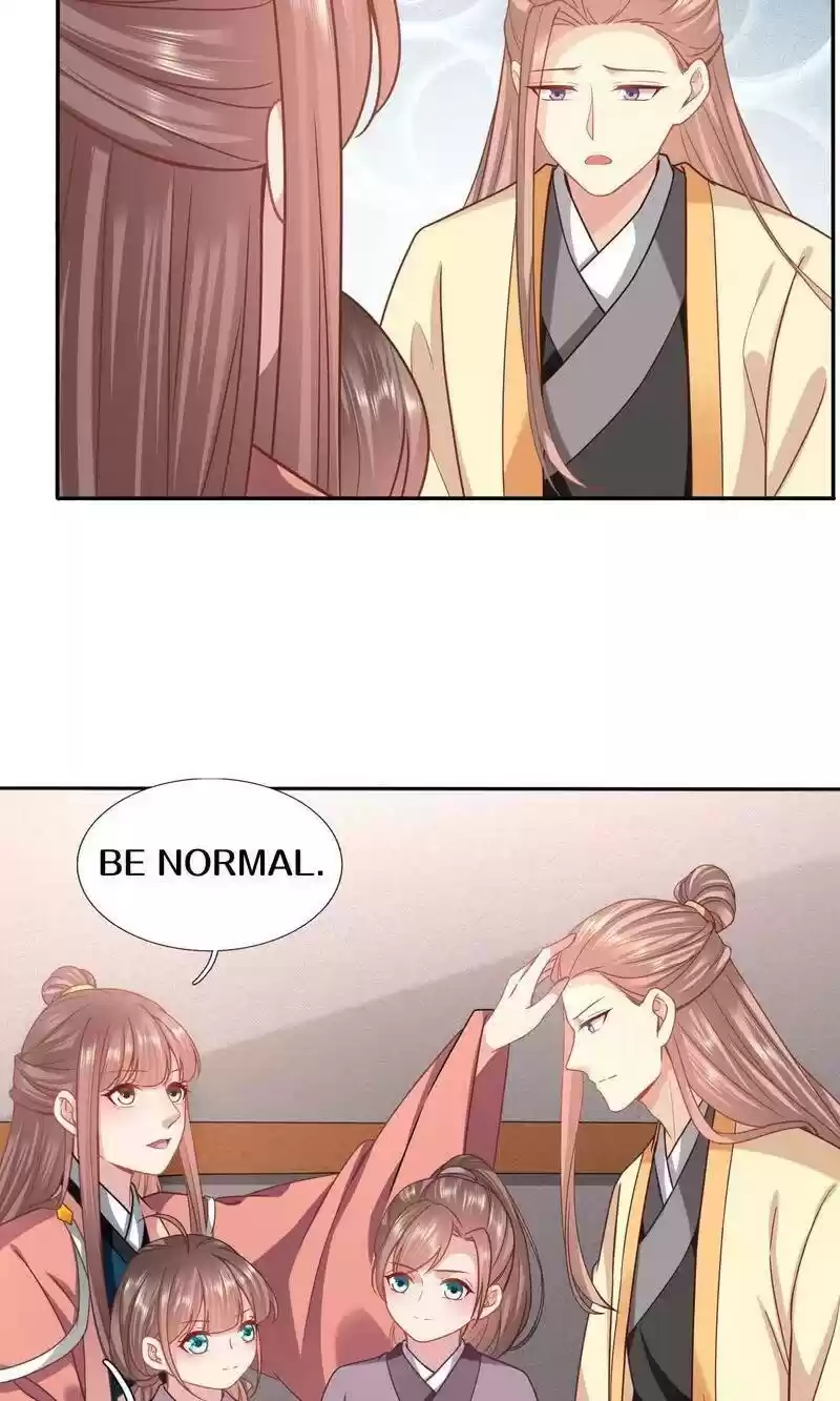 Time Travel: The Mighty Crown Princess Chapter 154