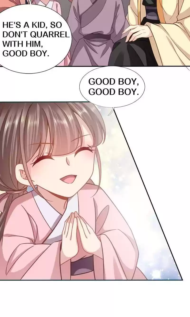 Time Travel: The Mighty Crown Princess Chapter 154