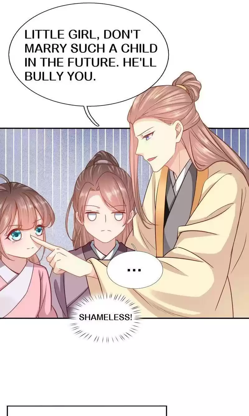 Time Travel: The Mighty Crown Princess Chapter 154