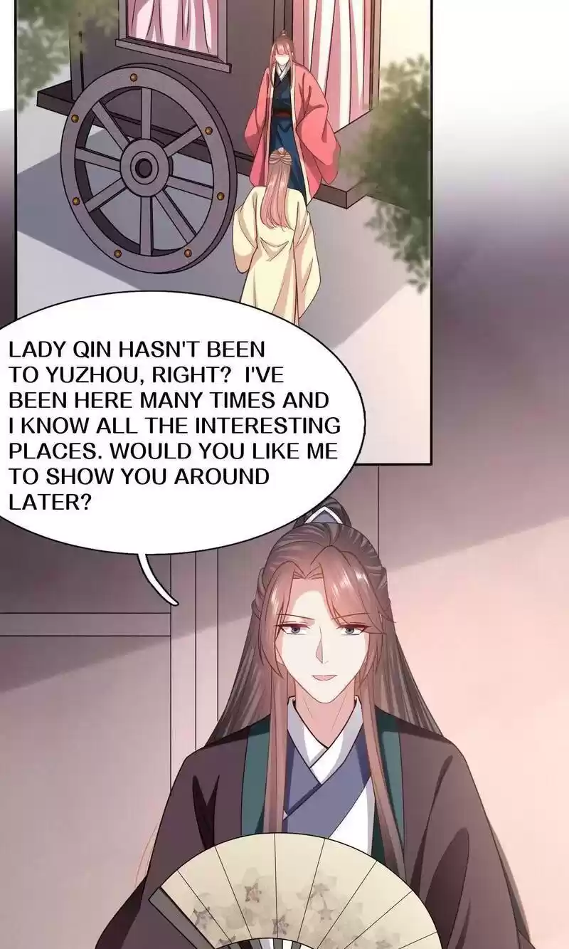 Time Travel: The Mighty Crown Princess Chapter 154