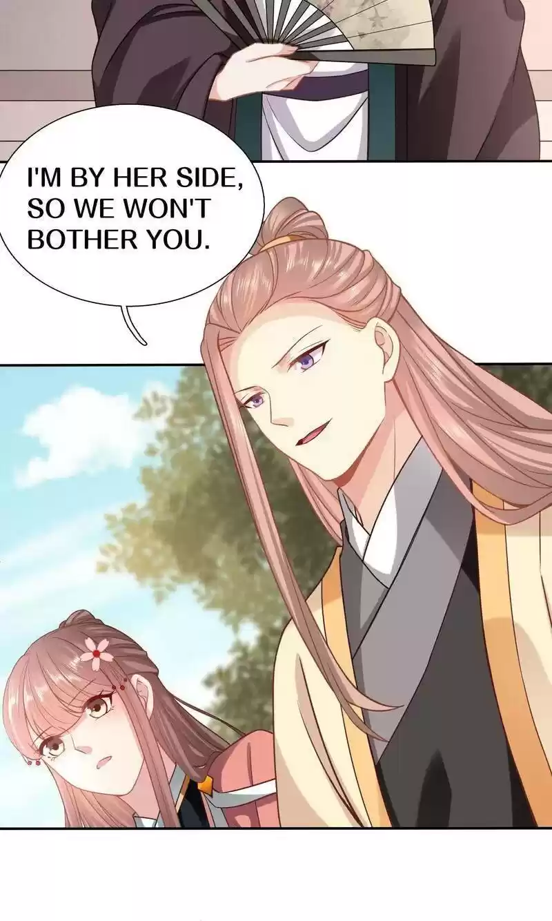 Time Travel: The Mighty Crown Princess Chapter 154