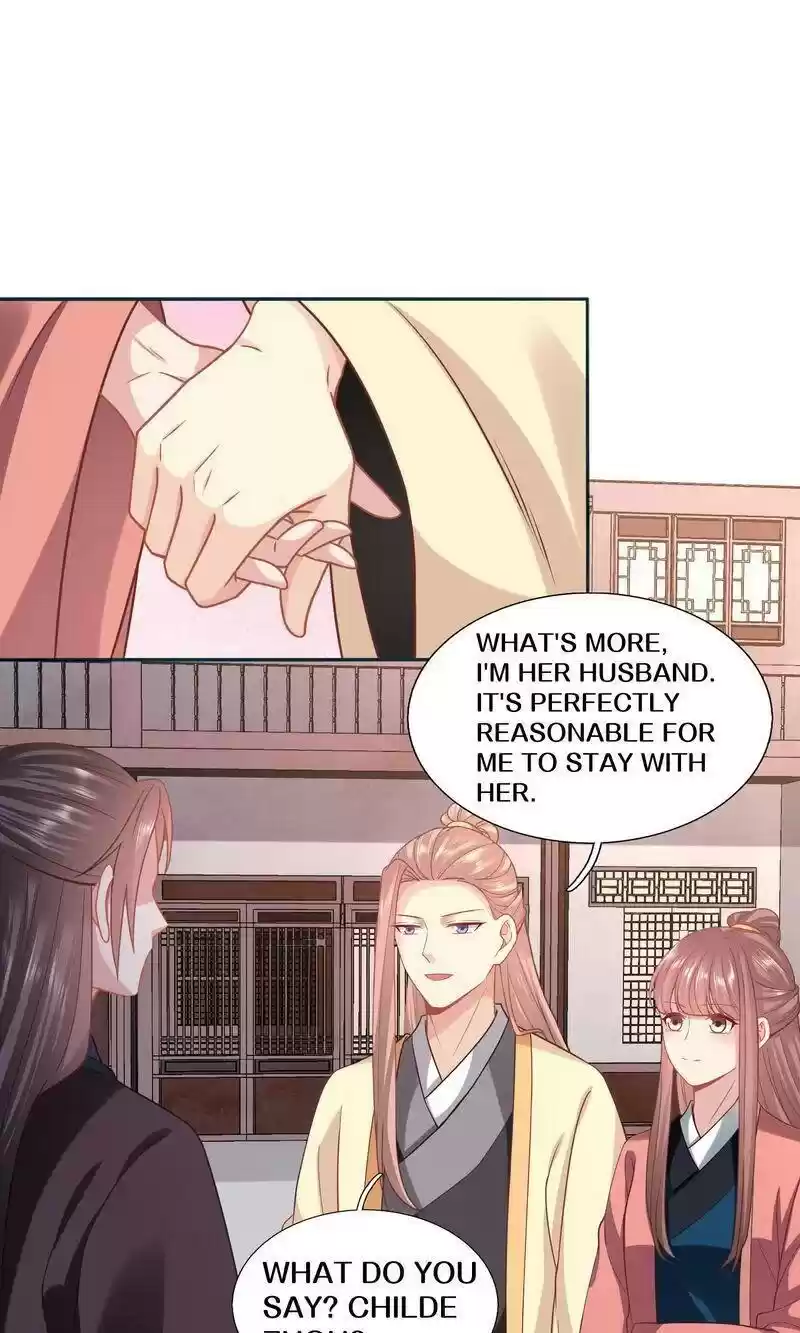 Time Travel: The Mighty Crown Princess Chapter 154