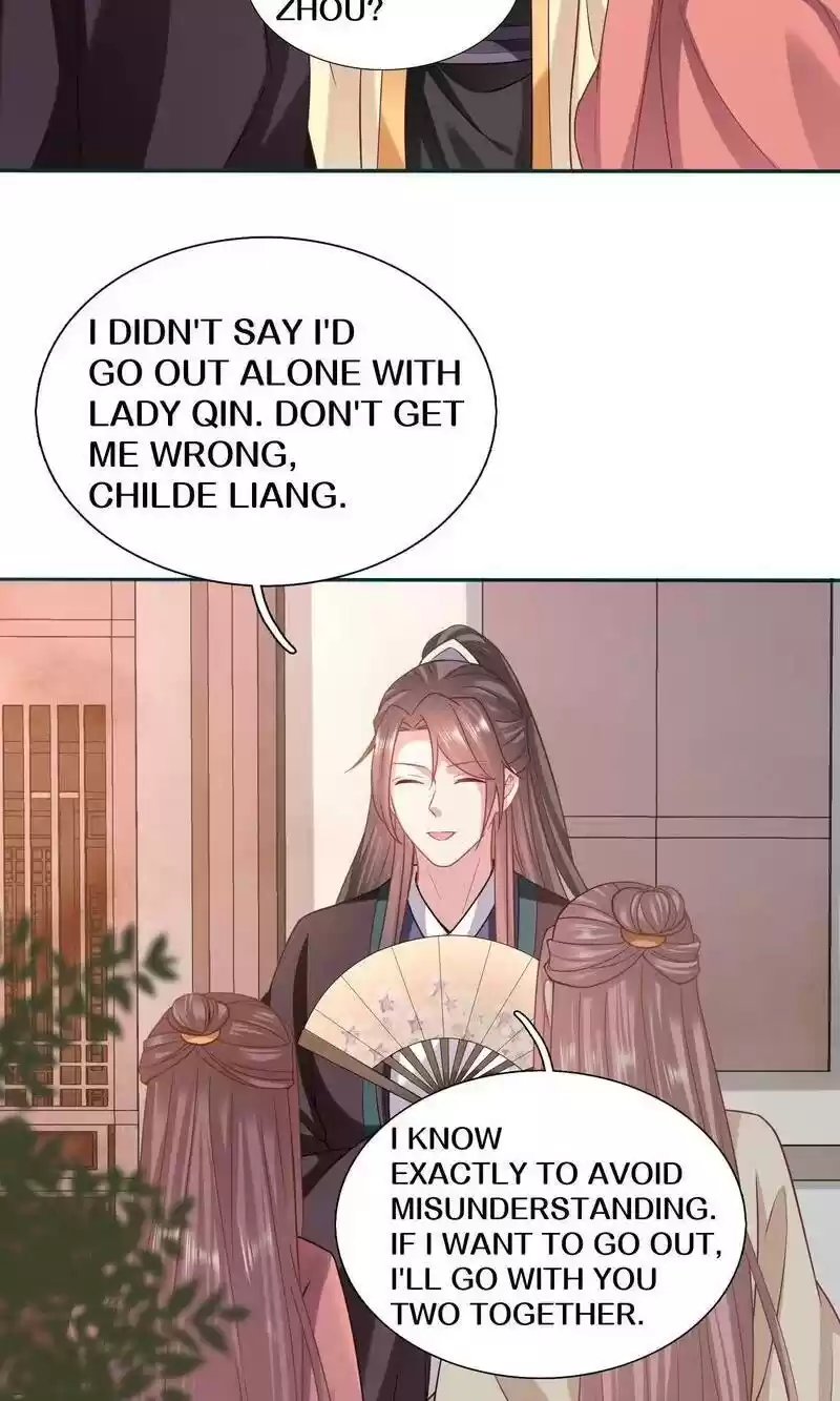 Time Travel: The Mighty Crown Princess Chapter 154