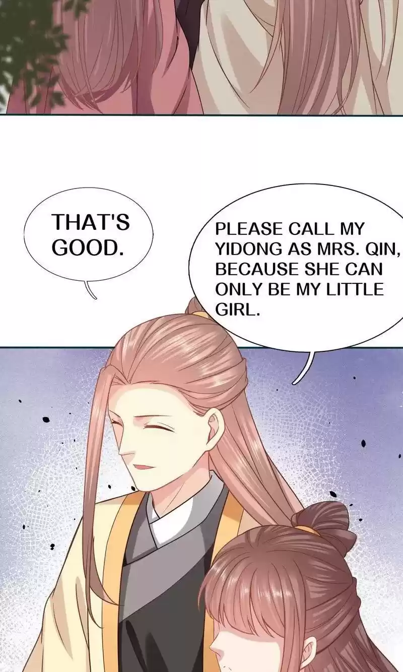 Time Travel: The Mighty Crown Princess Chapter 154