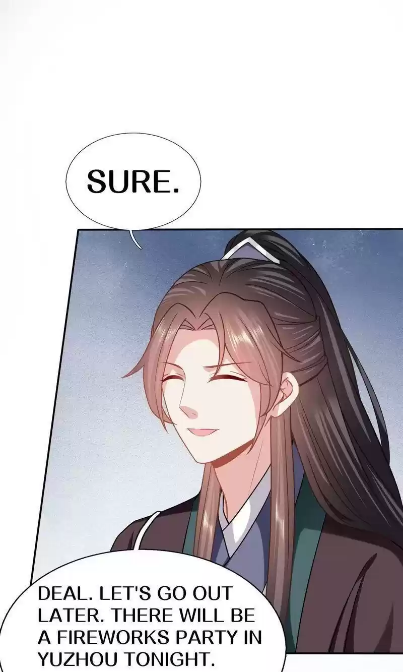 Time Travel: The Mighty Crown Princess Chapter 154