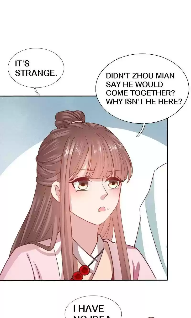 Time Travel: The Mighty Crown Princess Chapter 154