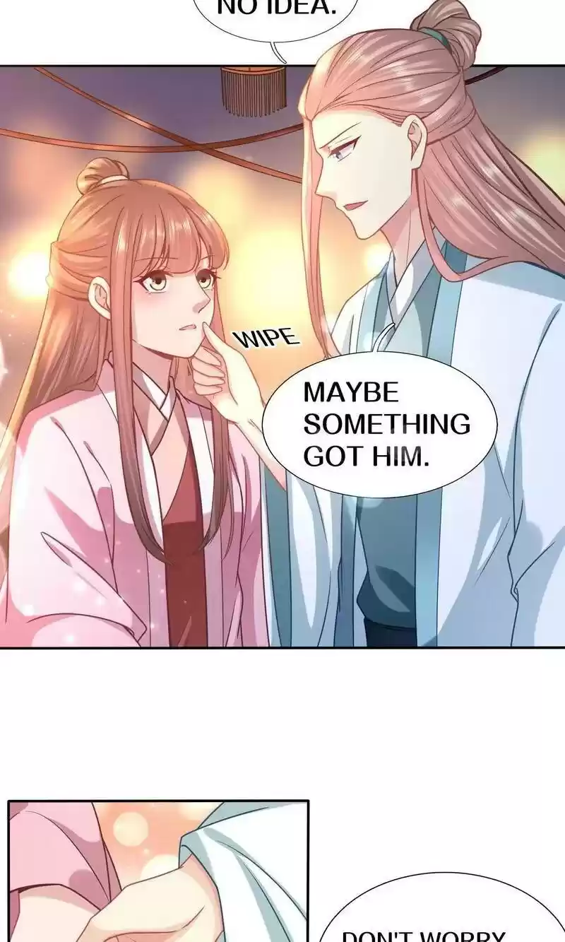 Time Travel: The Mighty Crown Princess Chapter 154