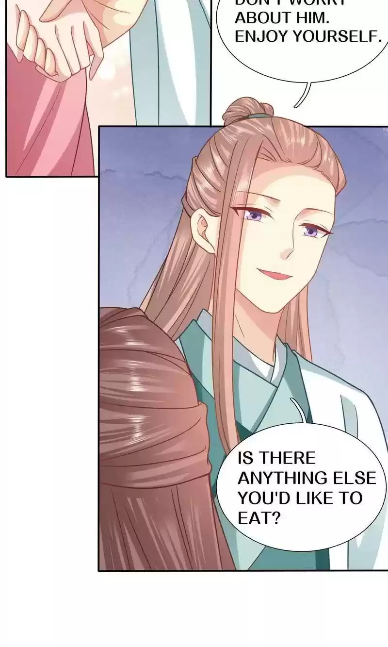 Time Travel: The Mighty Crown Princess Chapter 154