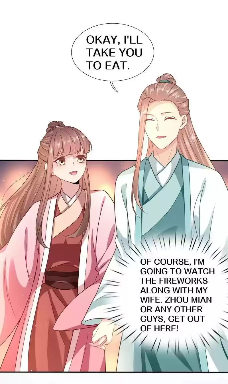 Time Travel: The Mighty Crown Princess Chapter 154