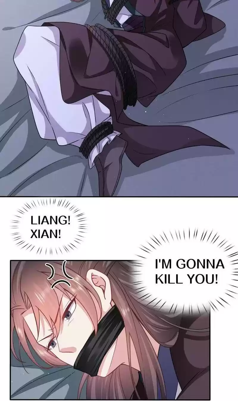 Time Travel: The Mighty Crown Princess Chapter 154