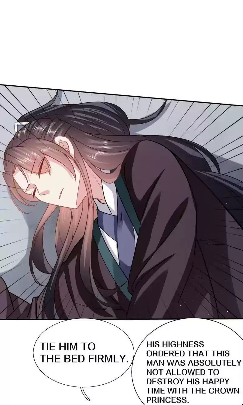 Time Travel: The Mighty Crown Princess Chapter 155