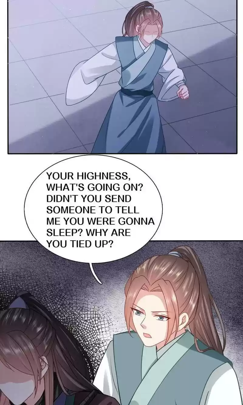 Time Travel: The Mighty Crown Princess Chapter 155