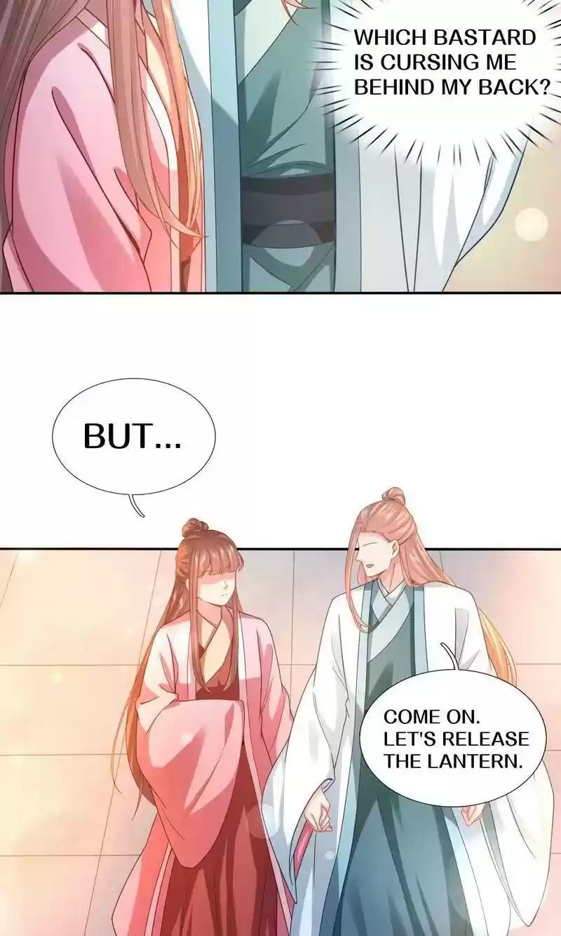 Time Travel: The Mighty Crown Princess Chapter 155