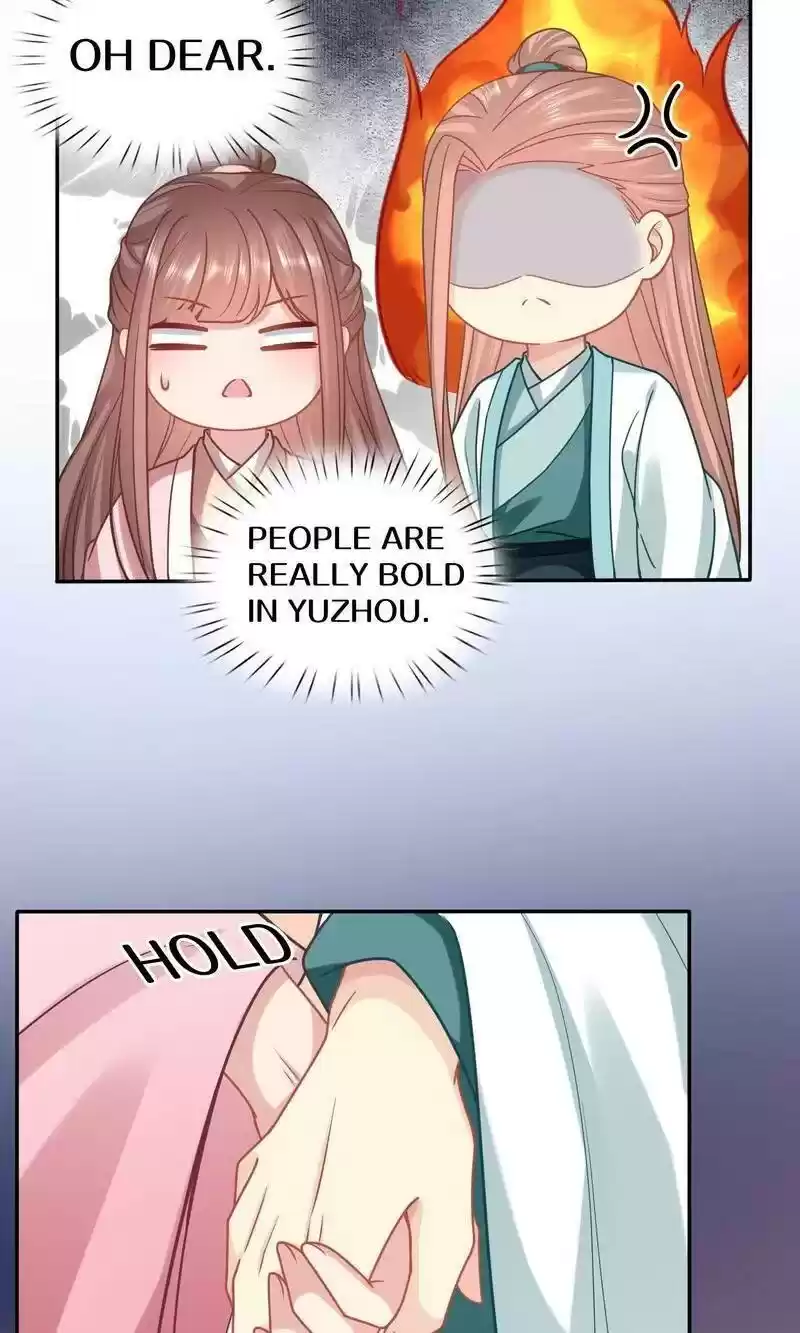 Time Travel: The Mighty Crown Princess Chapter 155