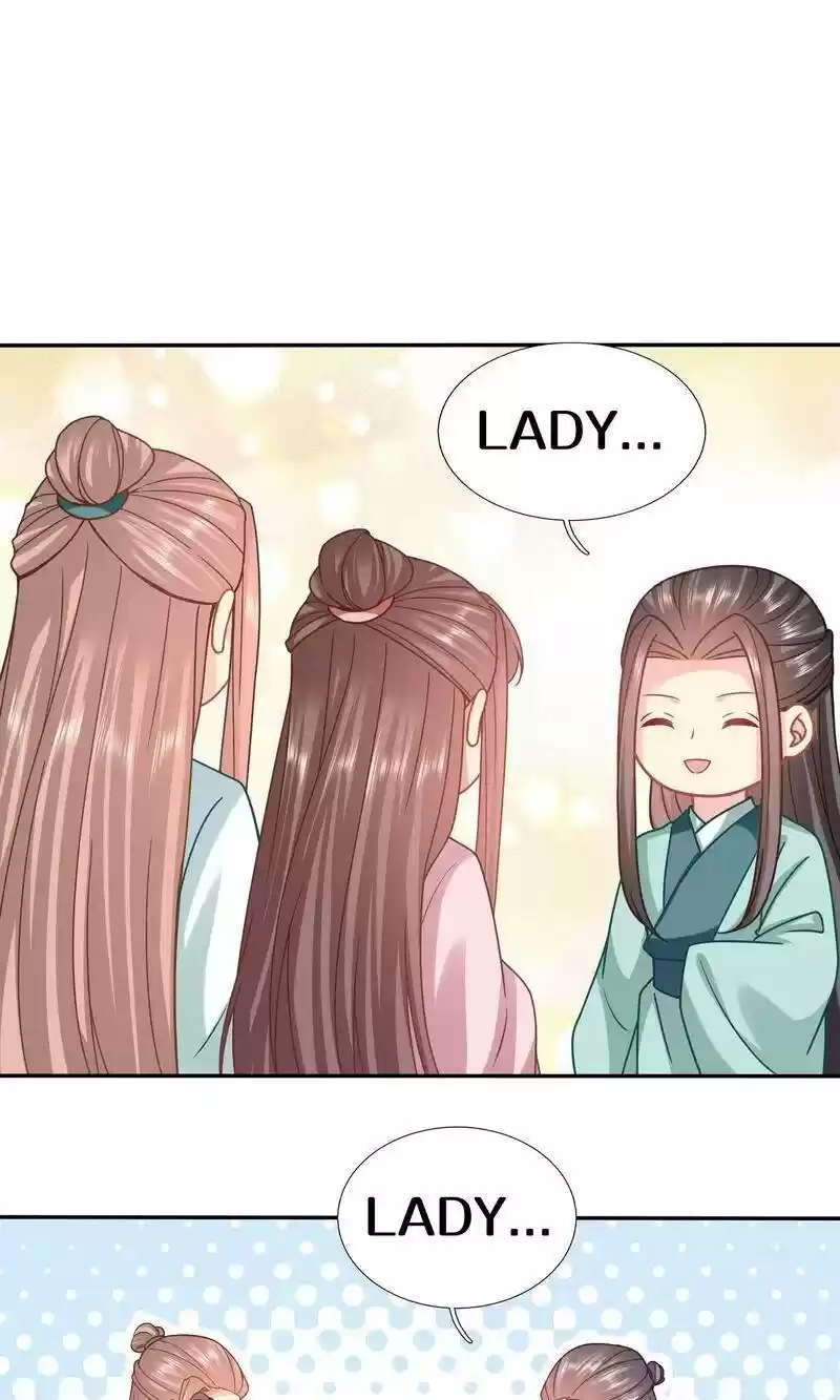 Time Travel: The Mighty Crown Princess Chapter 155