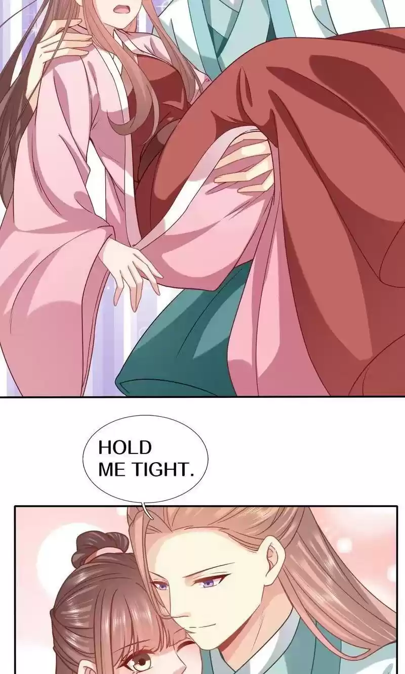 Time Travel: The Mighty Crown Princess Chapter 156