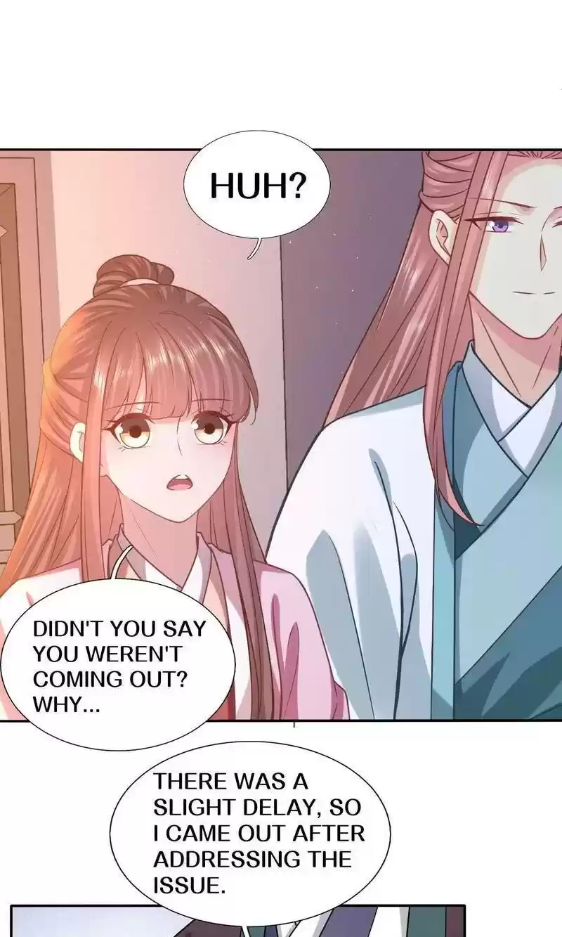 Time Travel: The Mighty Crown Princess Chapter 156