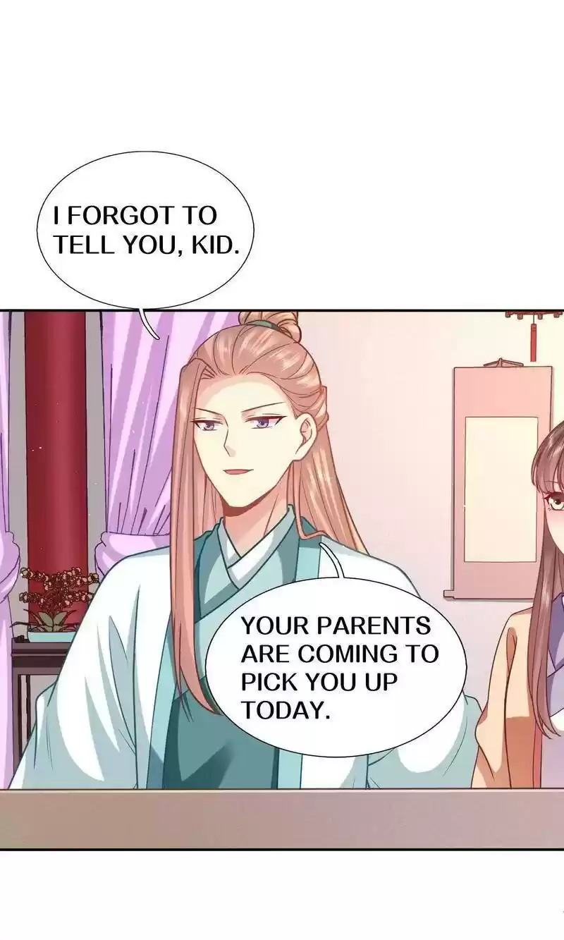 Time Travel: The Mighty Crown Princess Chapter 157