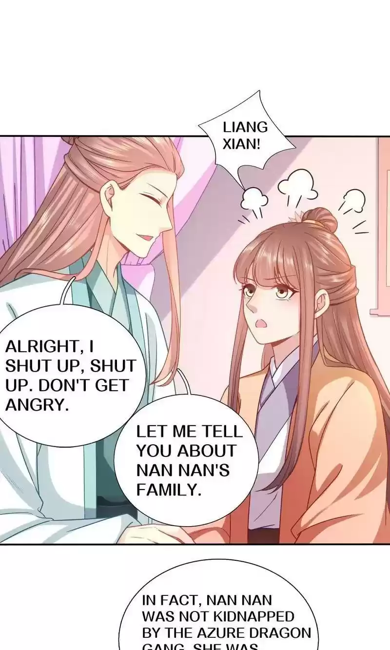 Time Travel: The Mighty Crown Princess Chapter 157