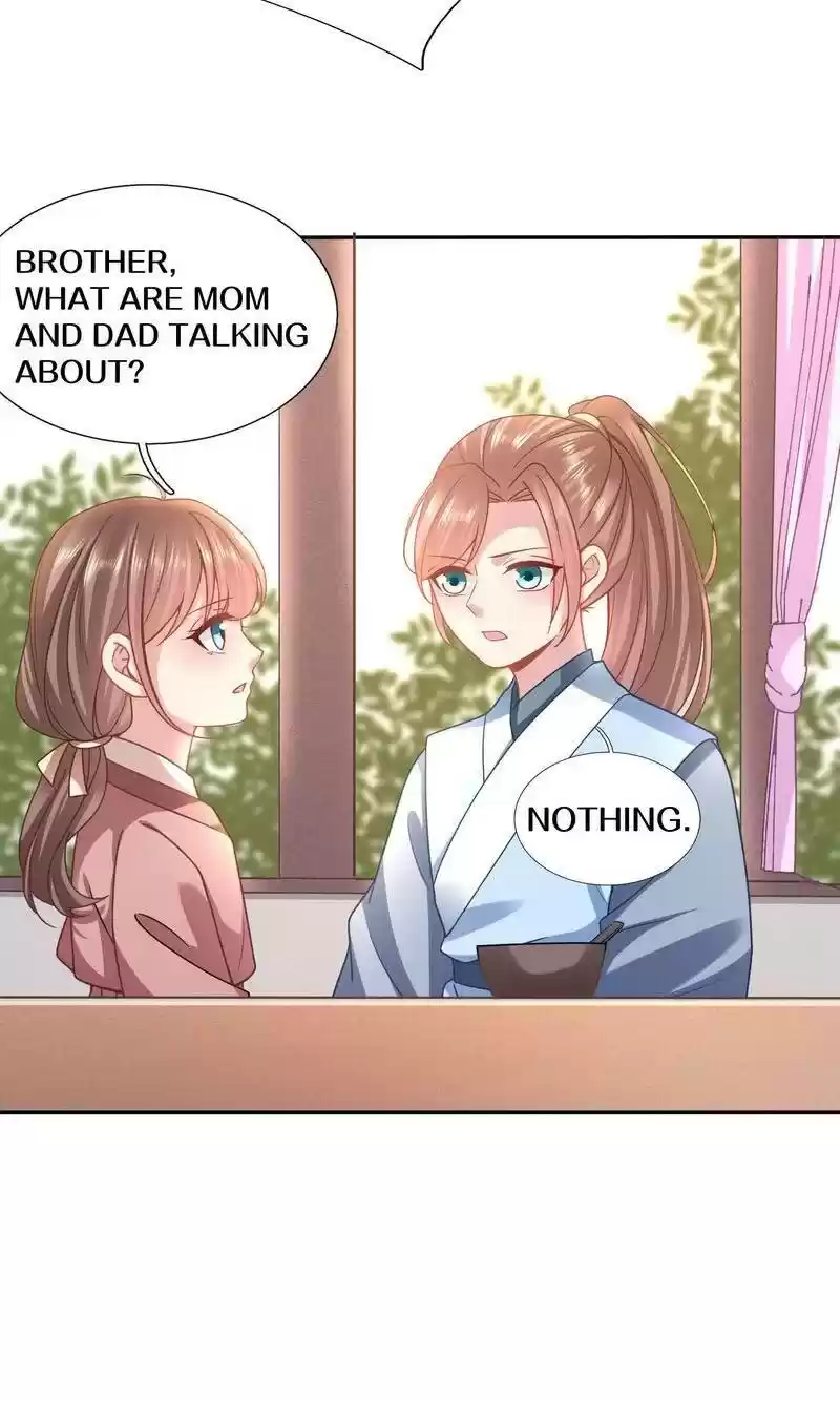 Time Travel: The Mighty Crown Princess Chapter 157