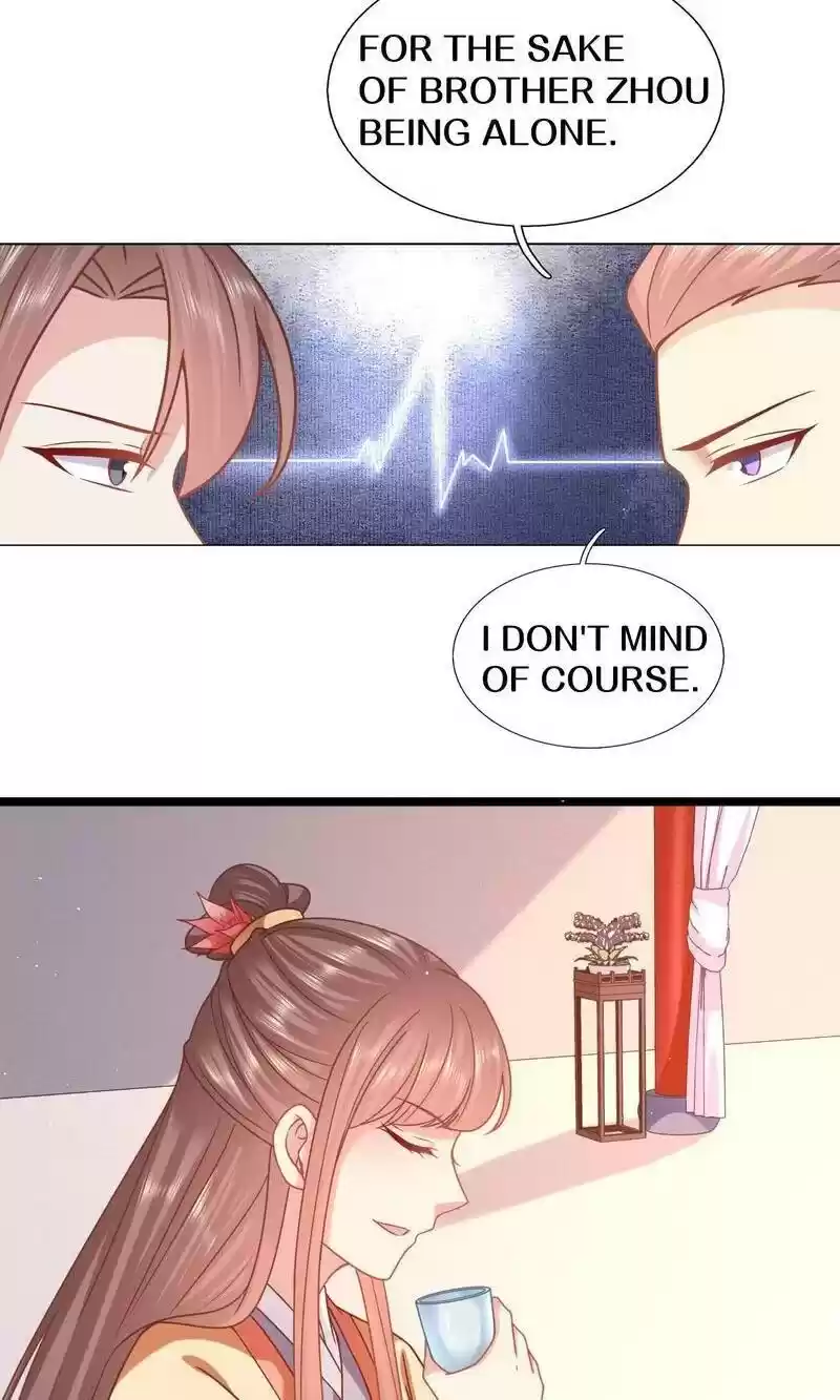 Time Travel: The Mighty Crown Princess Chapter 158